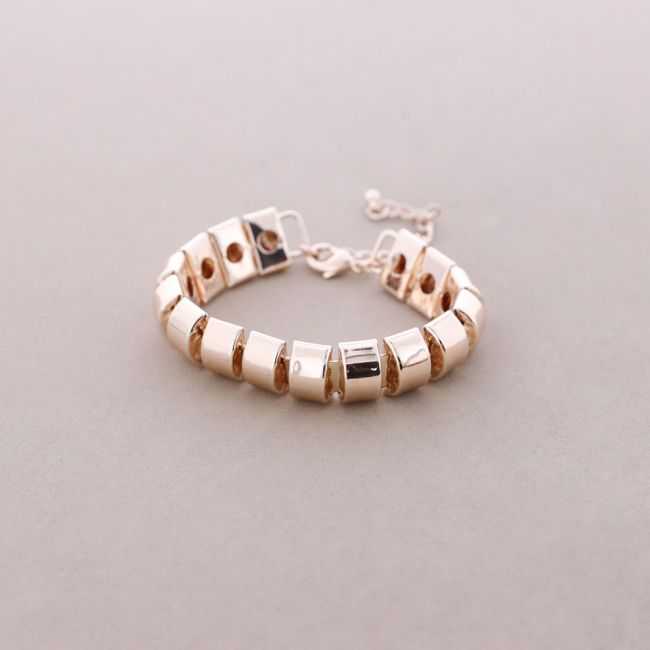 METAL CHAIN ​​BRACELET