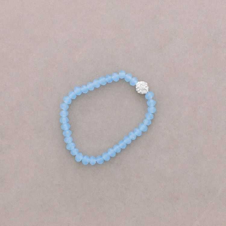 CRYSTAL BEAD BRACELET 2