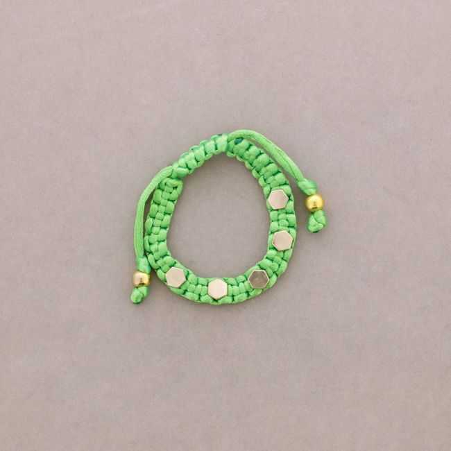 PULSERA MACRAME REMACHES
