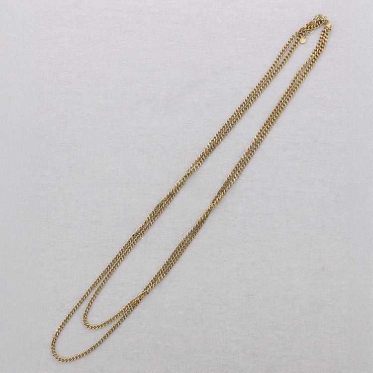 LONG DOUBLE STEEL COLLAR
