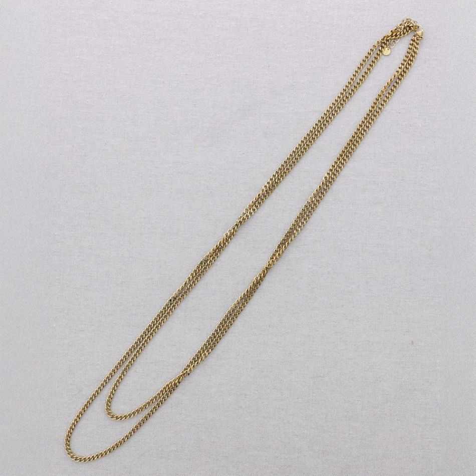 LONG DOUBLE STEEL COLLAR