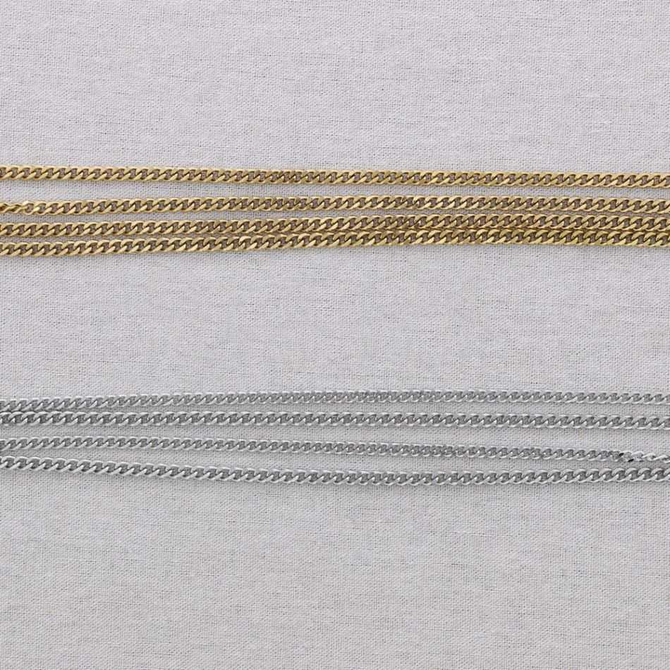 LONG DOUBLE STEEL COLLAR