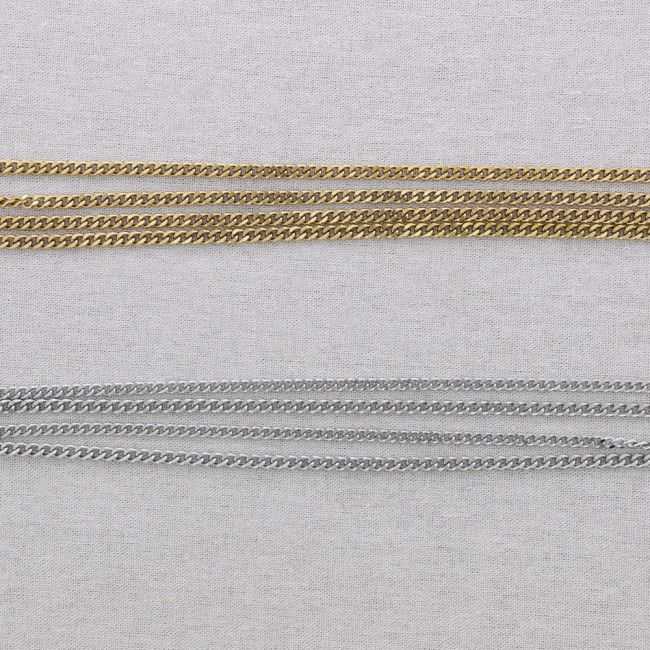 LONG DOUBLE STEEL COLLAR