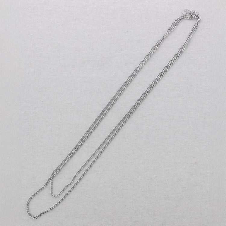 LONG DOUBLE STEEL COLLAR 2