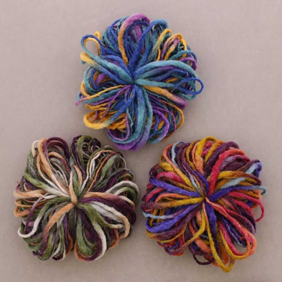 BROCHE FLOR LANA