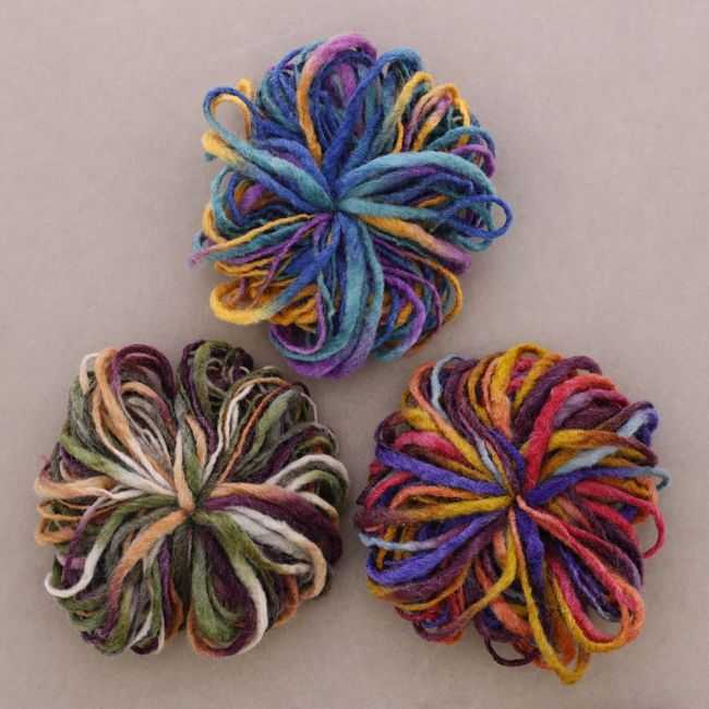 BROCHE FLOR LANA