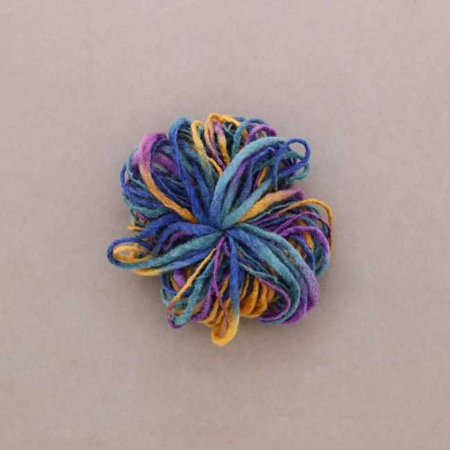 BROCHE FLOR LANA