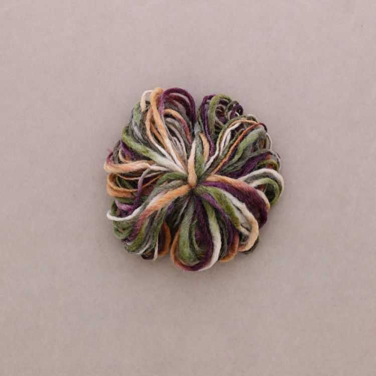 BROCHE FLOR LANA
