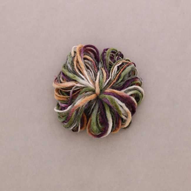 BROCHE FLOR LANA