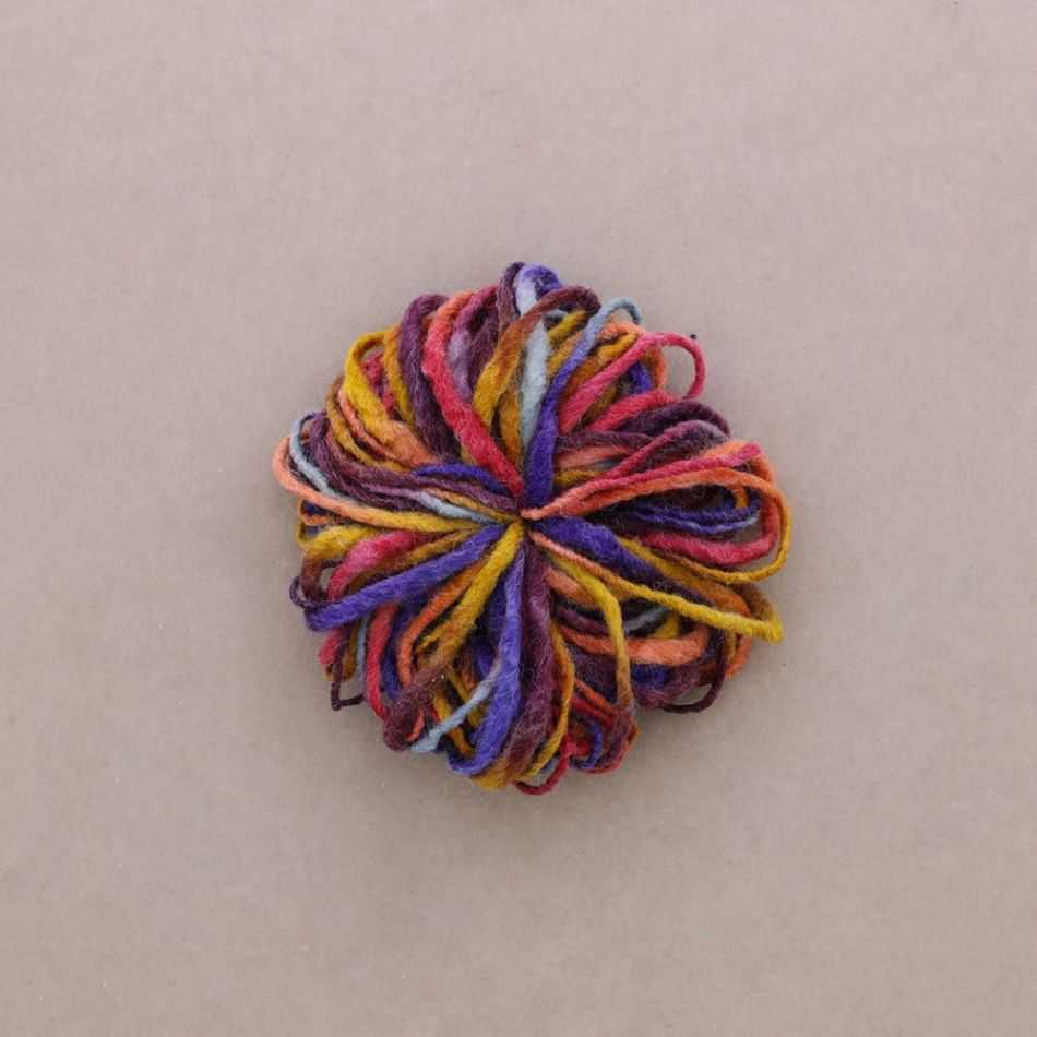 BROCHE FLOR LANA