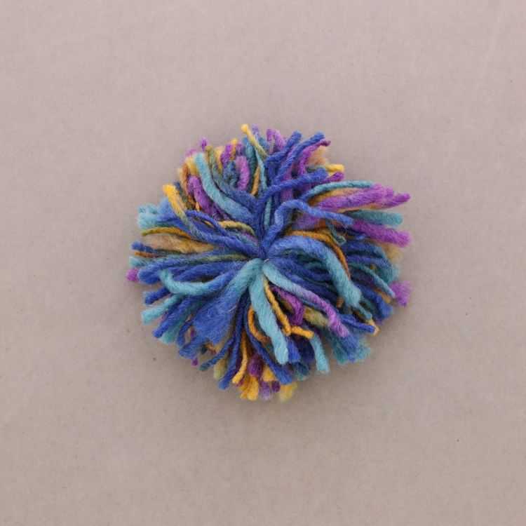 BROCHE FLECO LANA