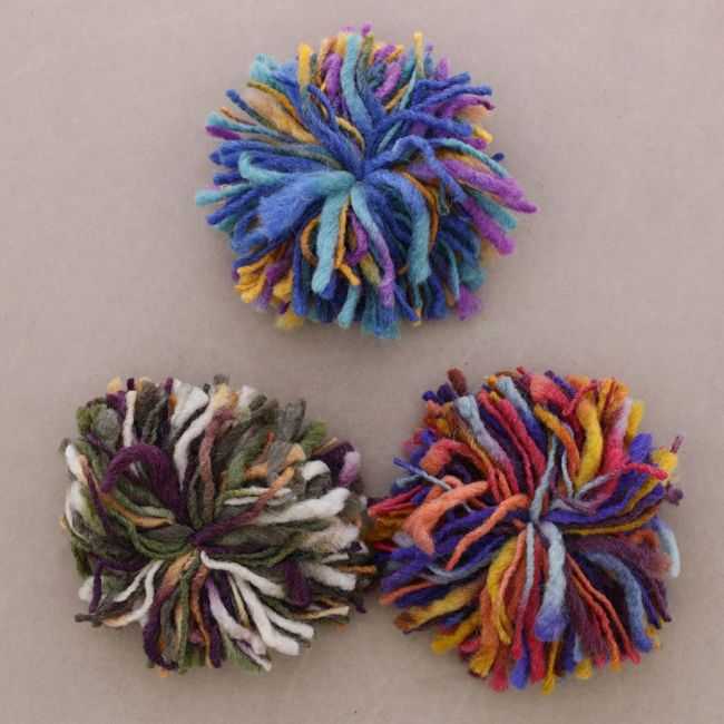 BROCHE FLECO LANA