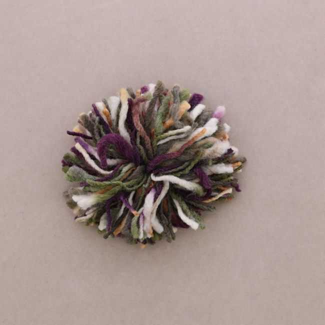 BROCHE FLECO LANA