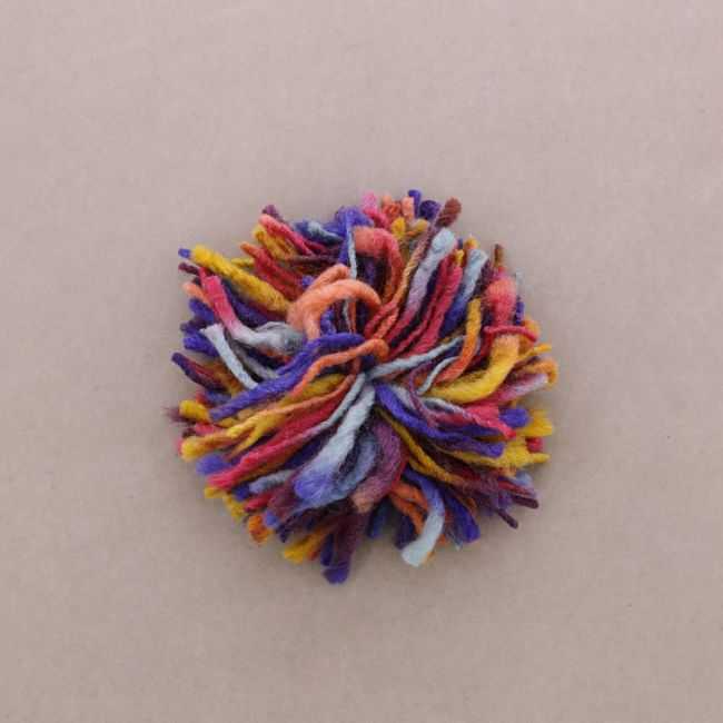 BROCHE FLECO LANA