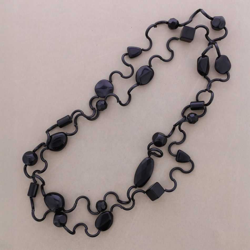 COLLAR LARGO TUBOS SILICONA FORMAS IRREGULARES RESINA