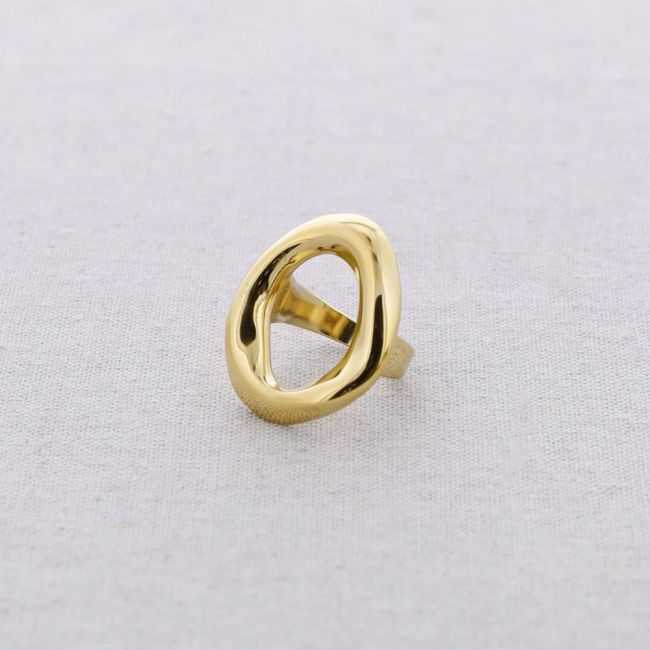 STEEL RING IRREGULAR RING