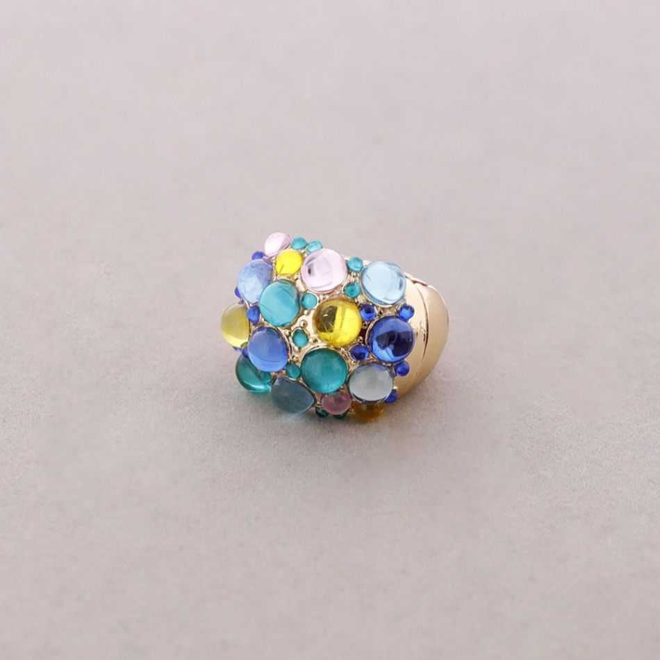 RESIN ELASTIC RING