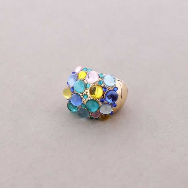RESIN ELASTIC RING