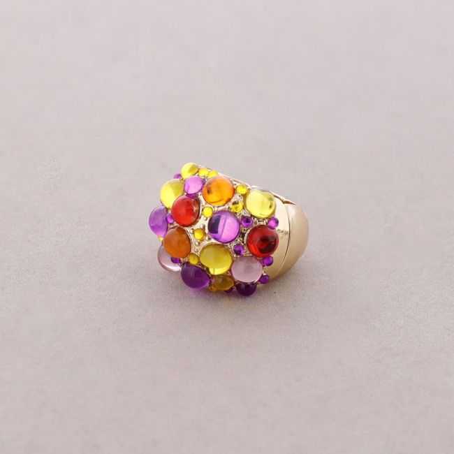 RESIN ELASTIC RING