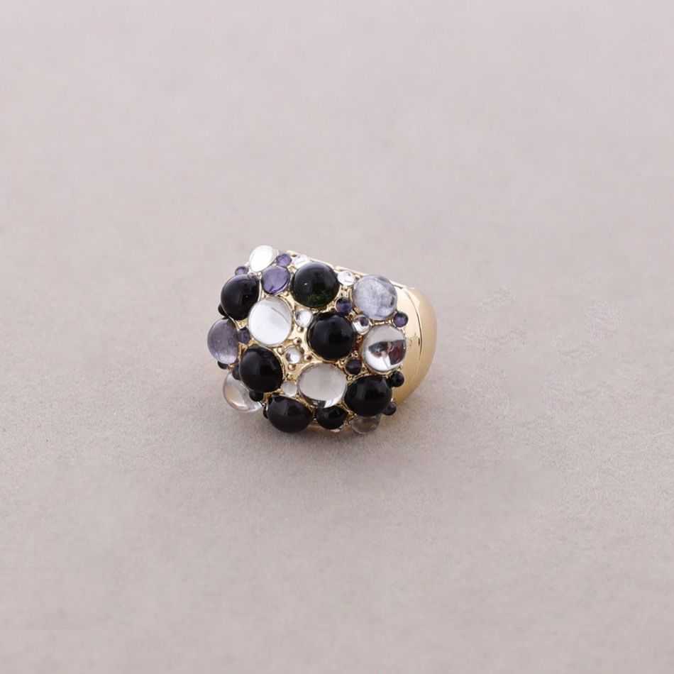 RESIN ELASTIC RING