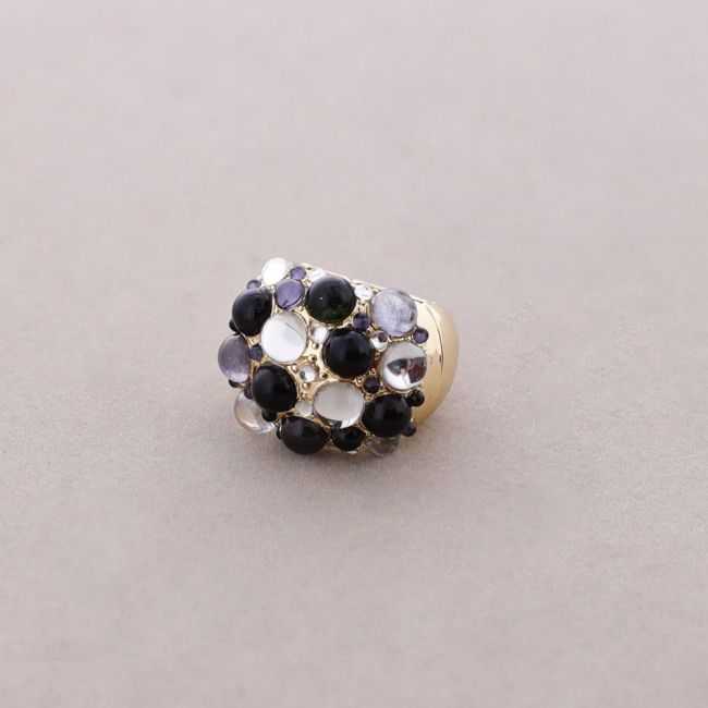 RESIN ELASTIC RING