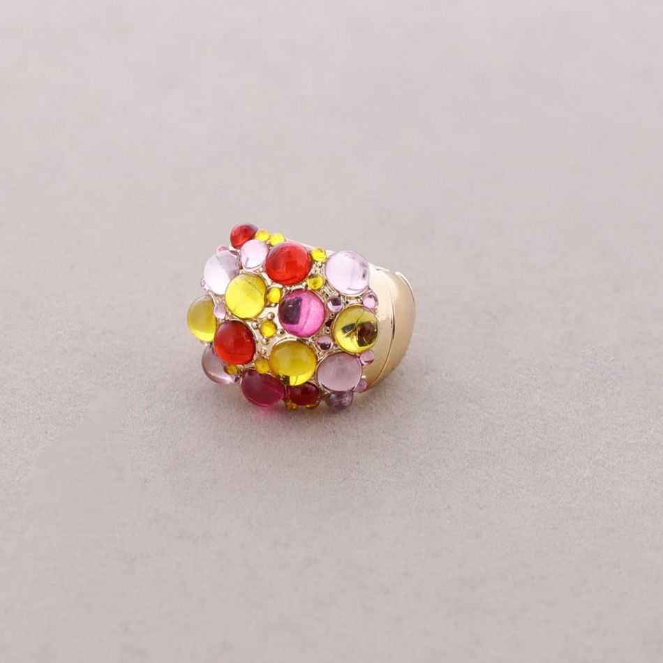RESIN ELASTIC RING