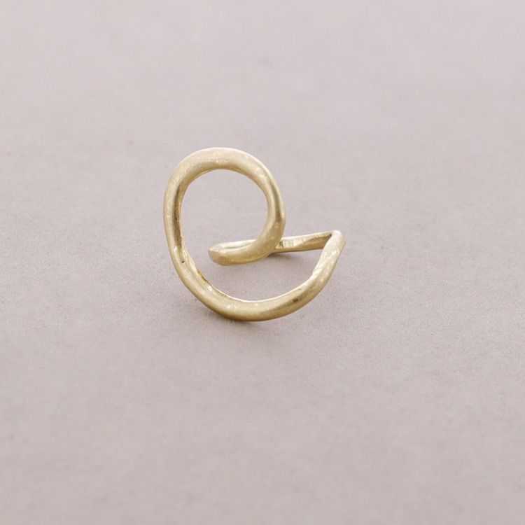 ANILLO INFINITO METAL