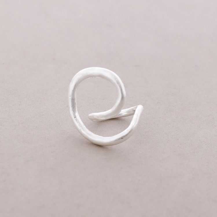 ANILLO INFINITO METAL 2