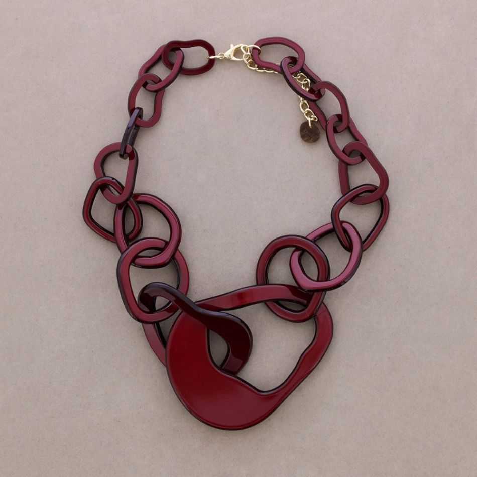 RESIN LINK CHOKER