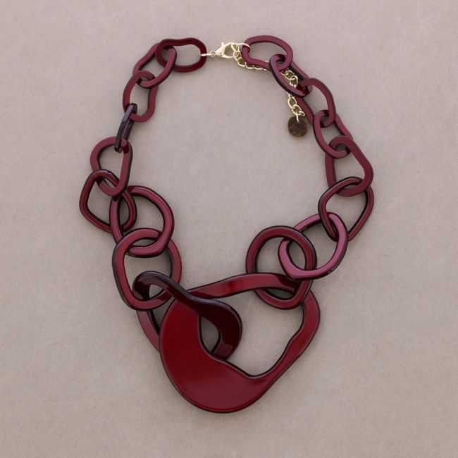 RESIN LINK CHOKER