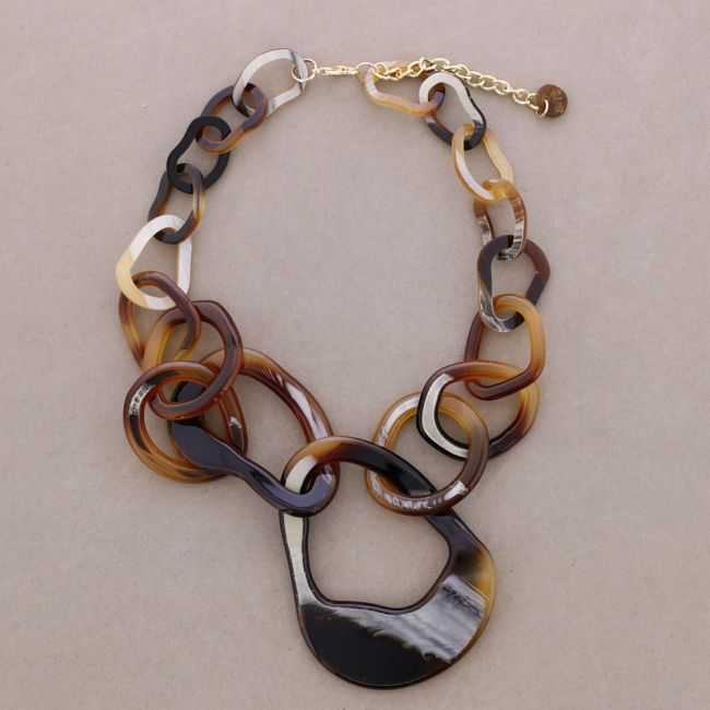 RESIN LINK CHOKER
