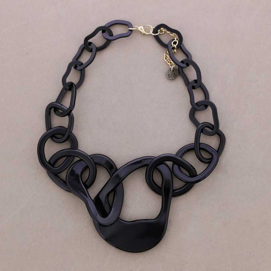 RESIN LINK CHOKER