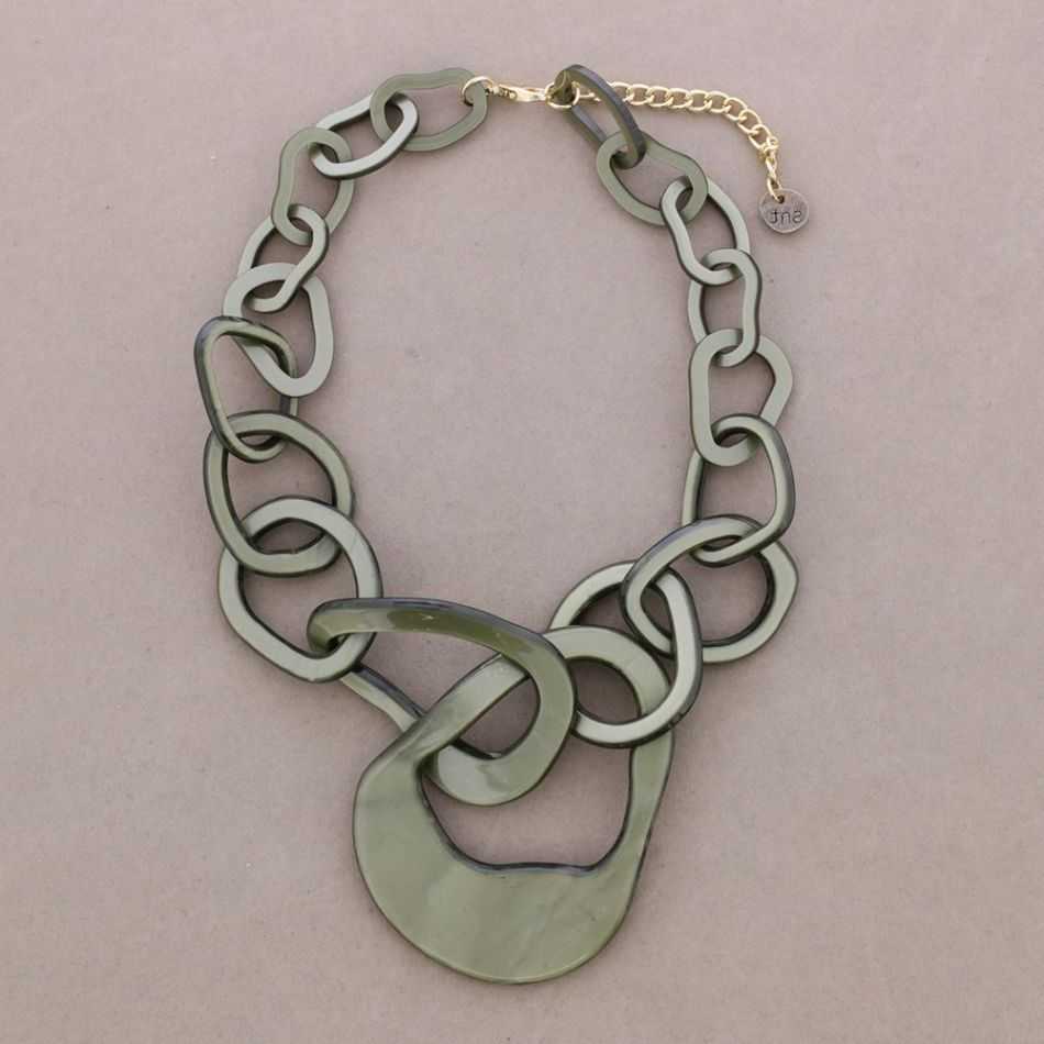 RESIN LINK CHOKER