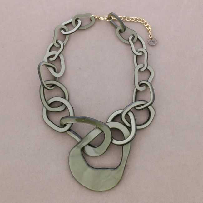 RESIN LINK CHOKER