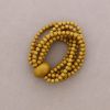 ELASTIC BRACELET WITH RESIN BEADS