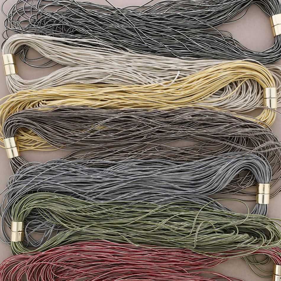 MULTI-STRAP ELASTIC CHOKER