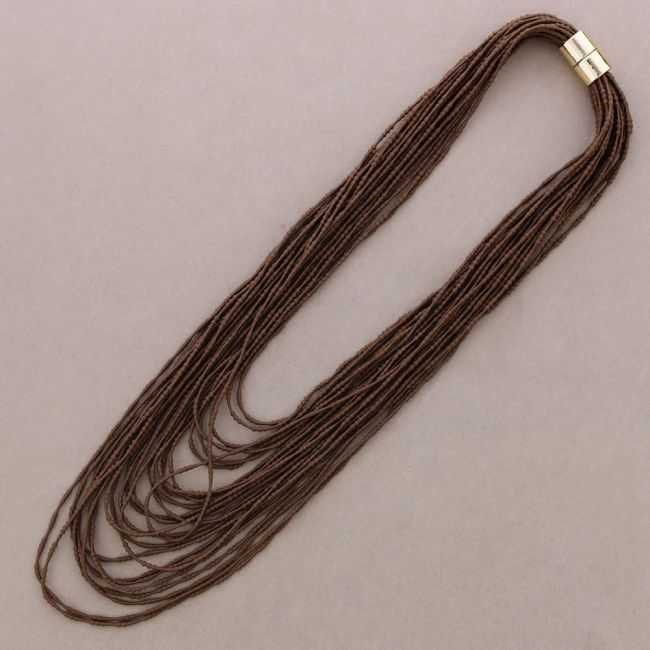 MULTI-STRAP ELASTIC CHOKER