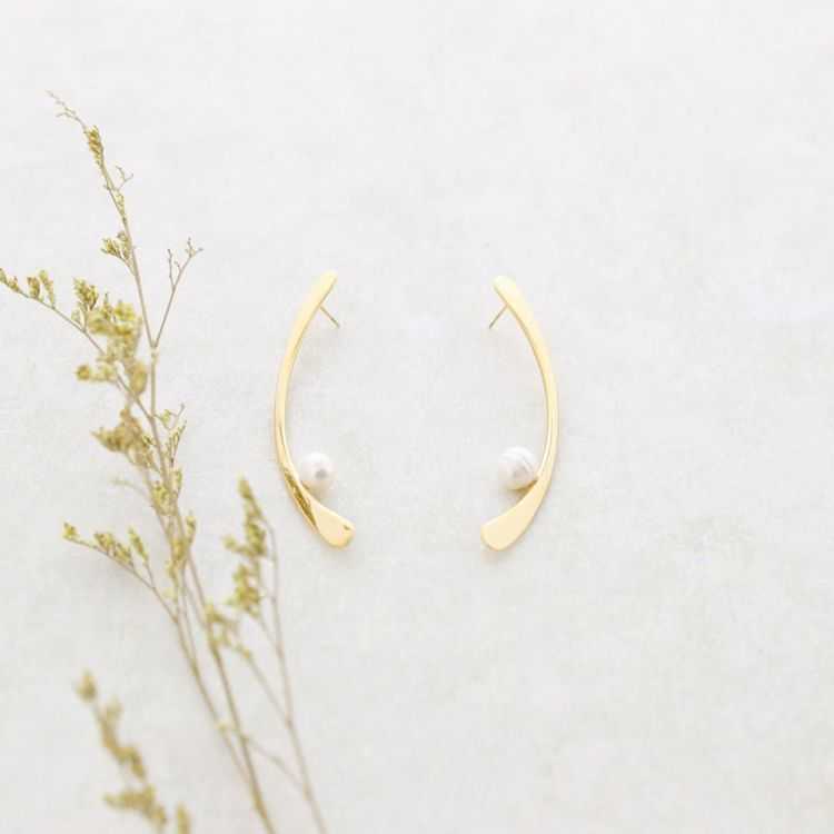 PENDIENTES PALO