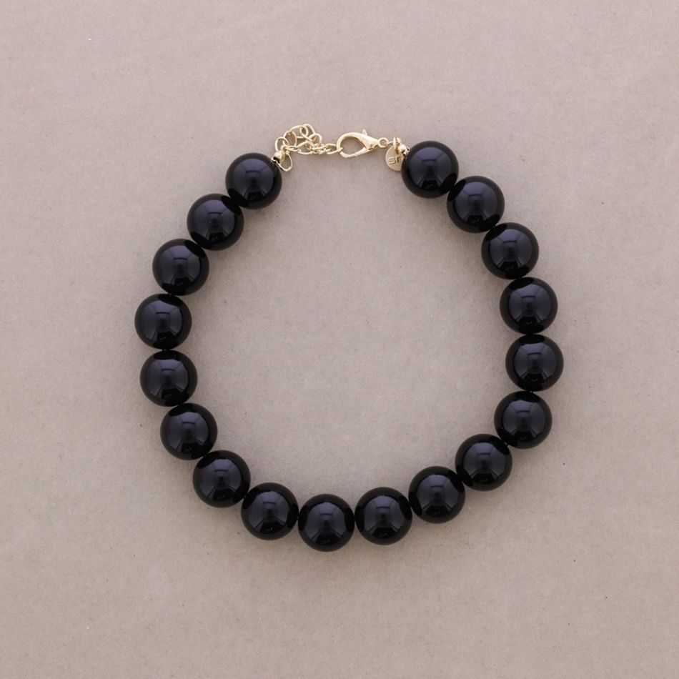 SHORT NECKLACE RESIN BEADS 20MM