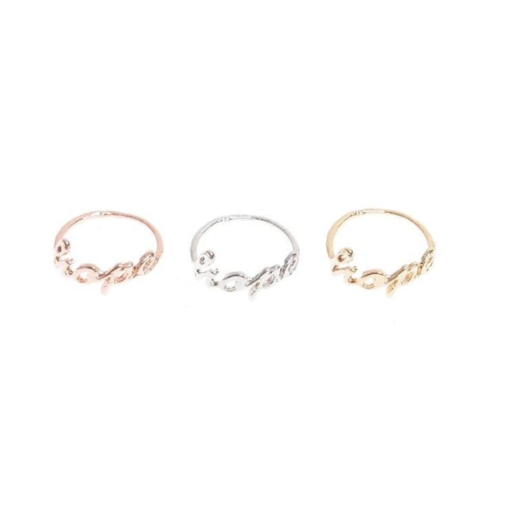 ANILLO MIDI METAL 2