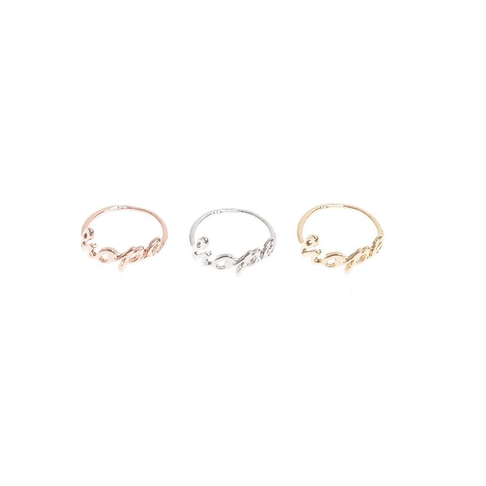 MIDI METAL RING