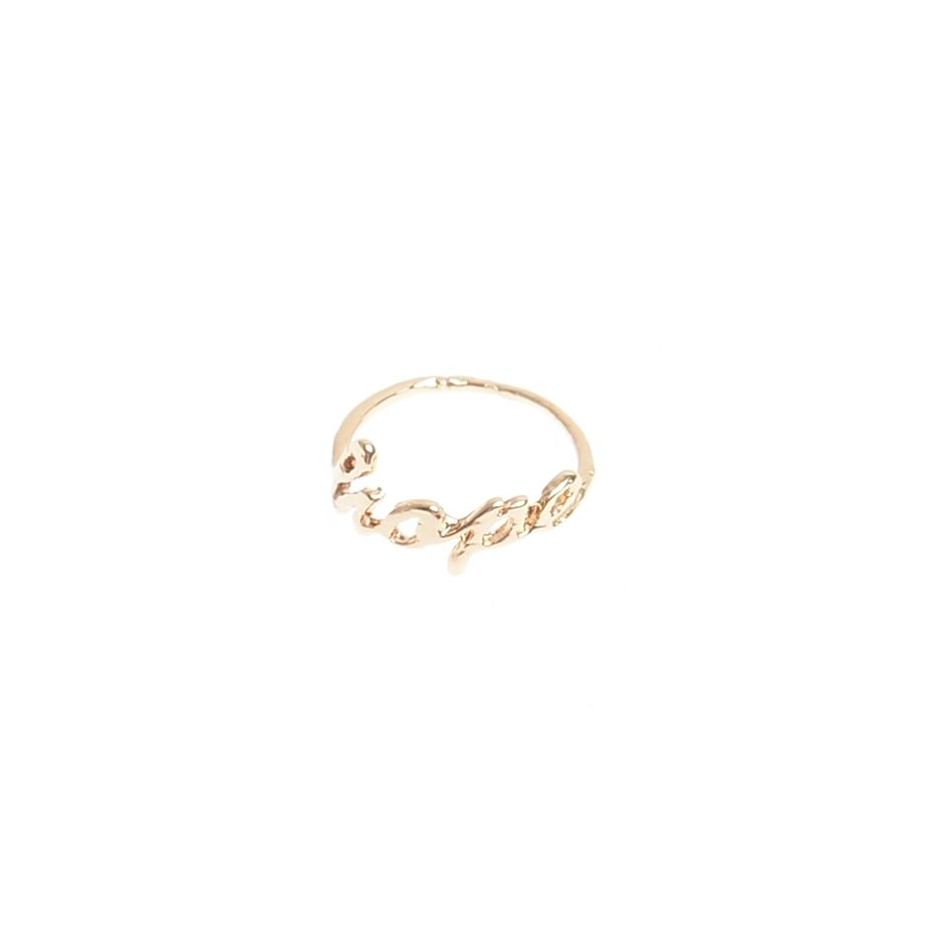 MIDI METAL RING