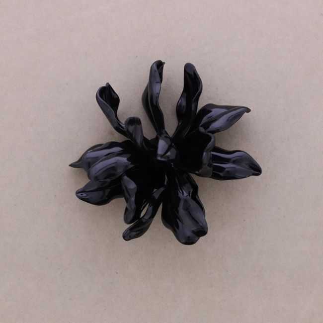 BROCHE FLOR RESINA