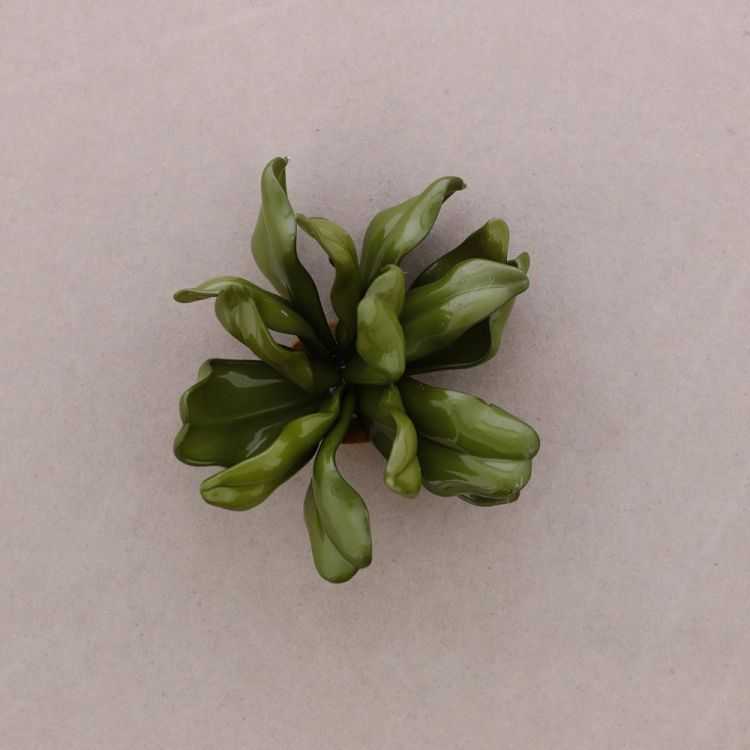 BROCHE FLOR RESINA 2