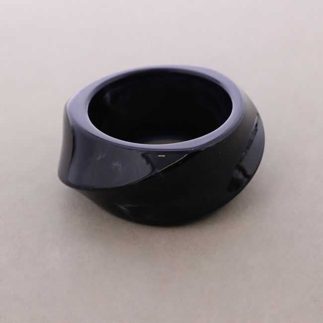 RIGID RESIN BRACELET