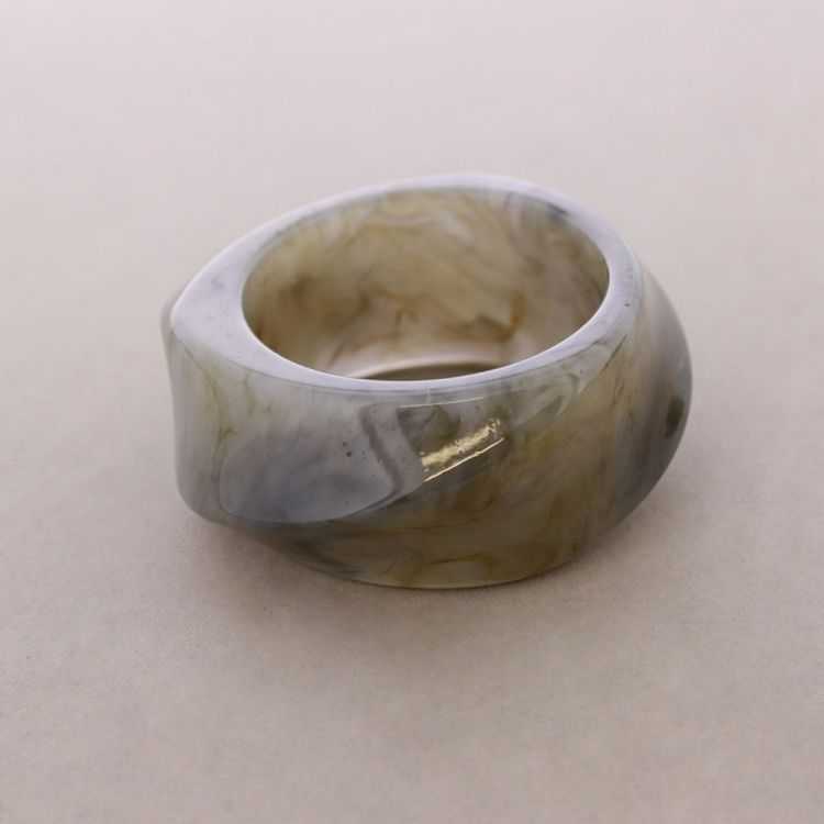 PULSERA RÍGIDA RESINA