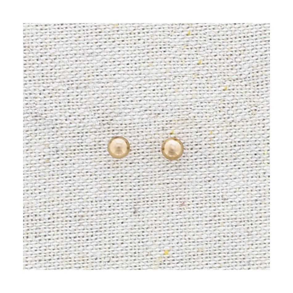 STEEL BALL EARRINGS