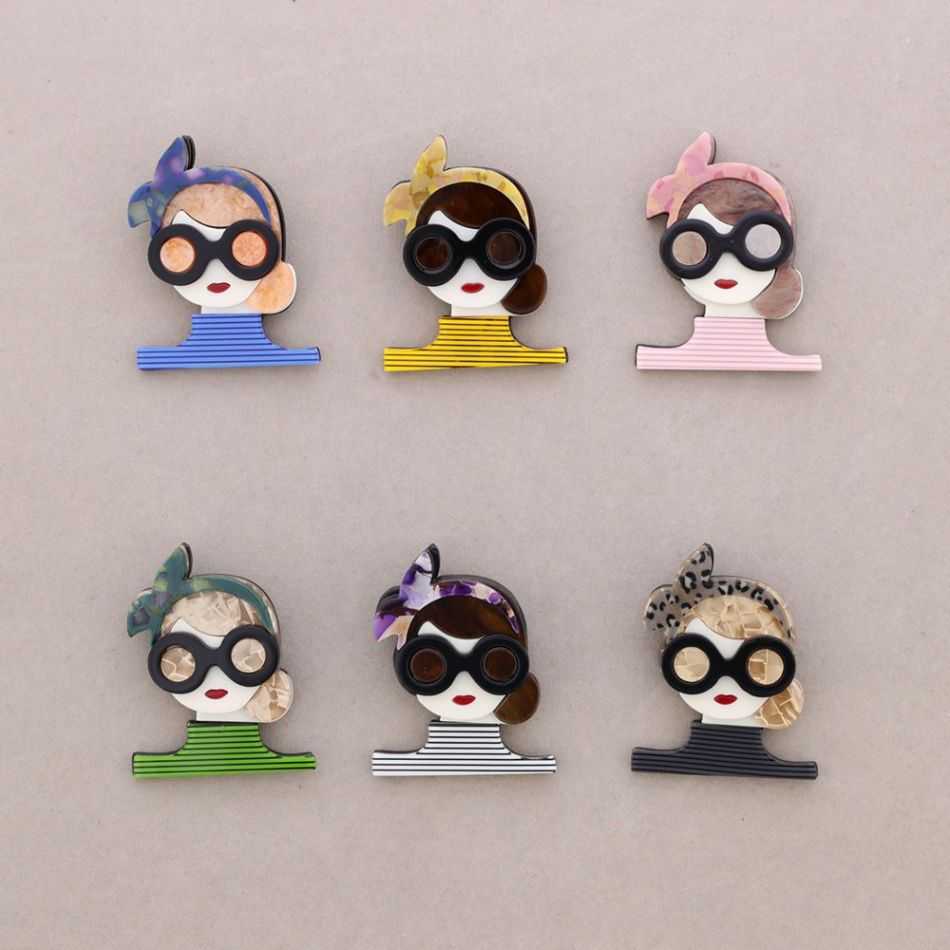 BROCHE RESINA CHICA