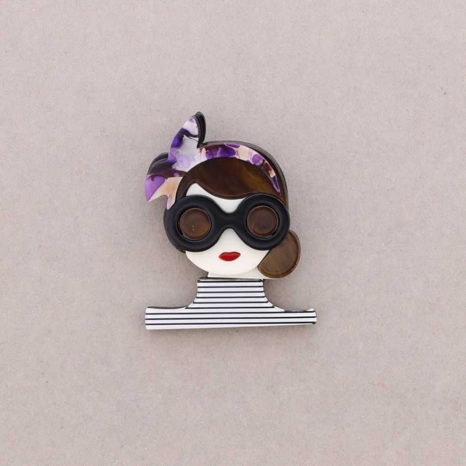 BROCHE RESINA CHICA