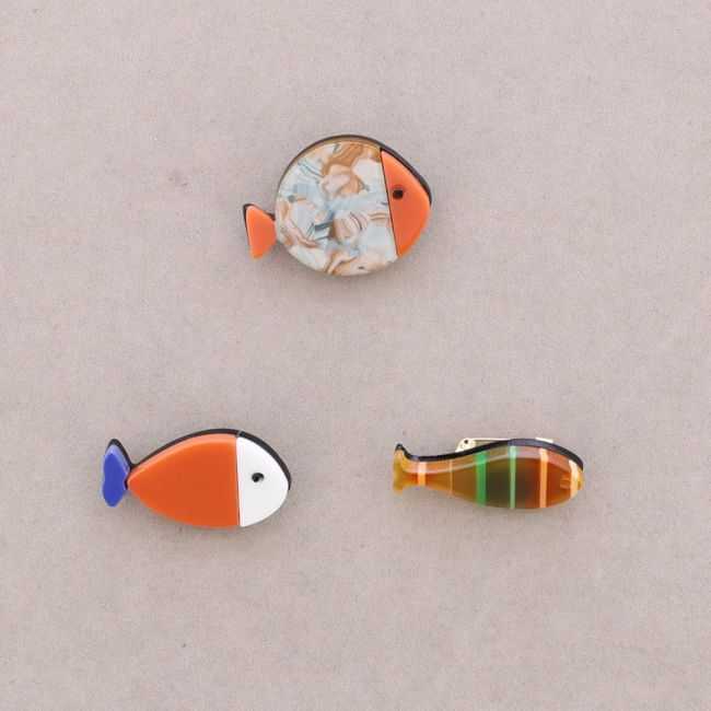 SET BROCHE TRIPLE PEZ